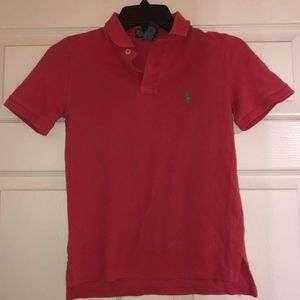 L Boys Polo Shirt